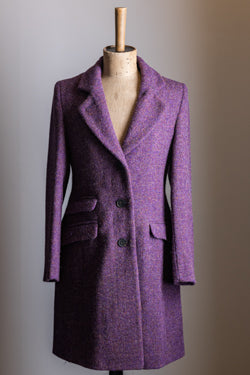 Classic Jacket Long Coat - Style 06