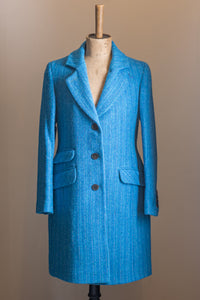 Classic Jacket Long Coat - Style 09