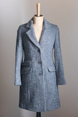 Classic Jacket Long Coat - Style 12