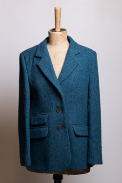 Ladies Hacking Style Blazer Jacket - Style 10
