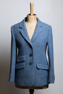 Veste harris tweed pour femme - France Veste harris tweed pour femme - France