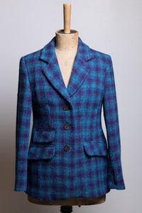 Ladies Hacking Style Blazer Jacket - Style 12