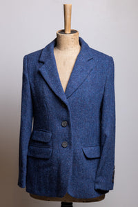 Ladies Hacking Style Blazer Jacket - Style 14