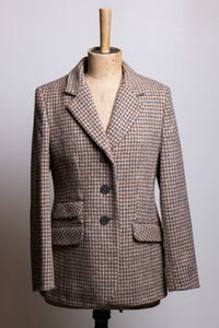 Ladies Hacking Style Blazer Jacket - Style 18
