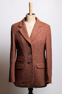 Ladies Hacking Style Blazer Jacket - Style 24
