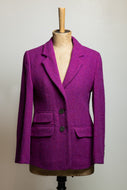 Ladies Hacking Style Blazer Jacket - Style 03
