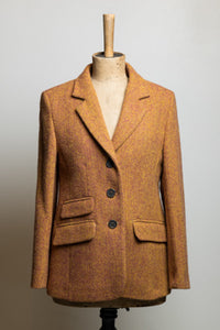 Ladies Hacking Style Blazer Jacket - Style 04