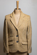 Ladies Short Blazer Jacket - Style 02