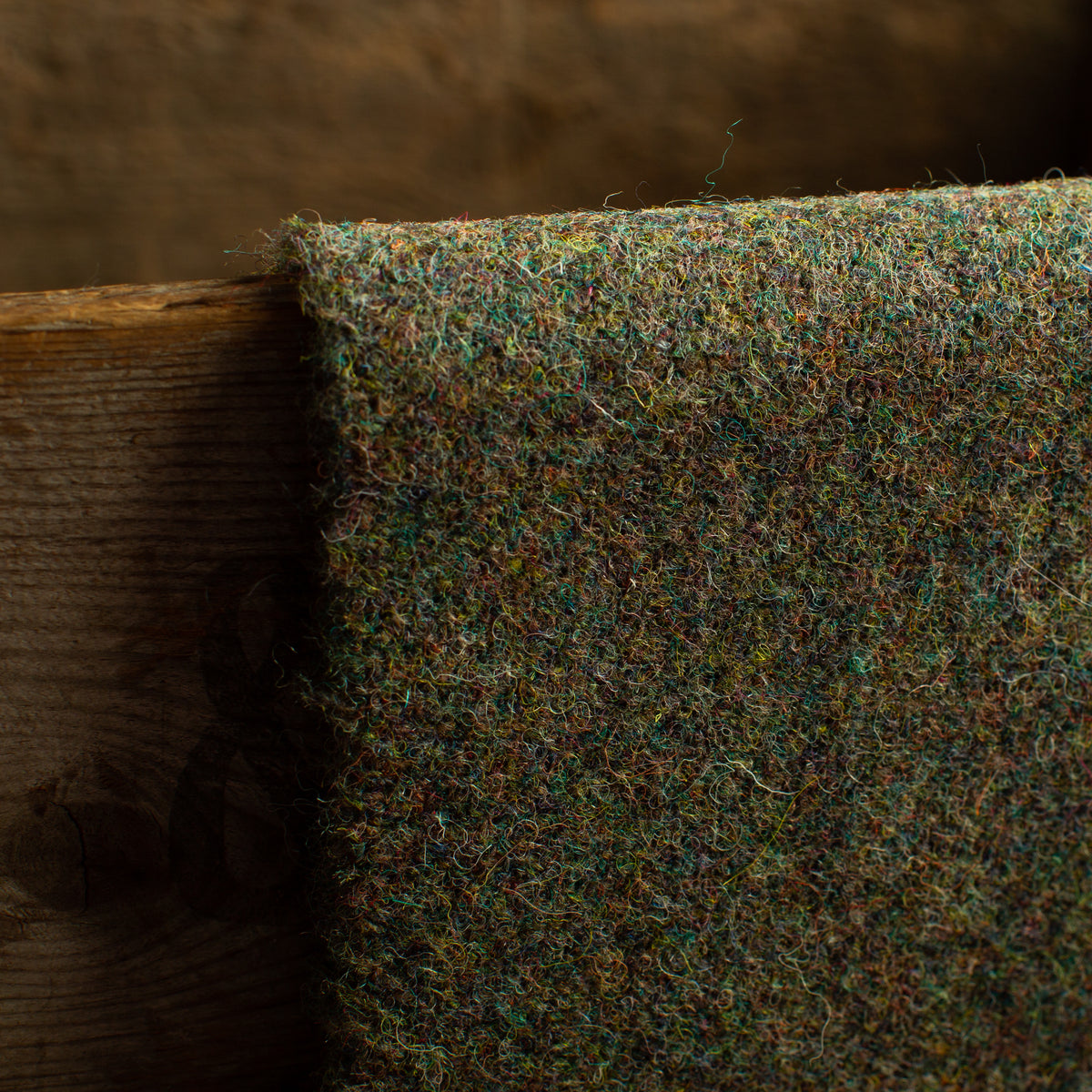 Harris Tweed Fabric 092 – Harris tweed Carloway Mill