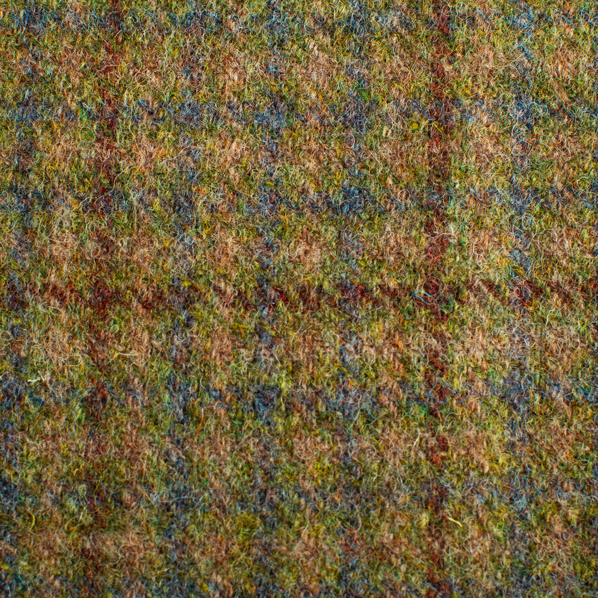 Harris Tweed Fabric 0111 – Harris tweed Carloway Mill