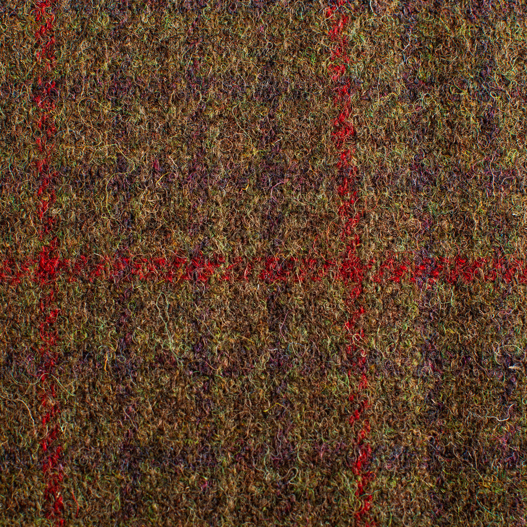 Harris Tweed Fabric 0112